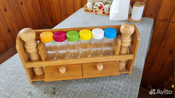 Подставка для специй