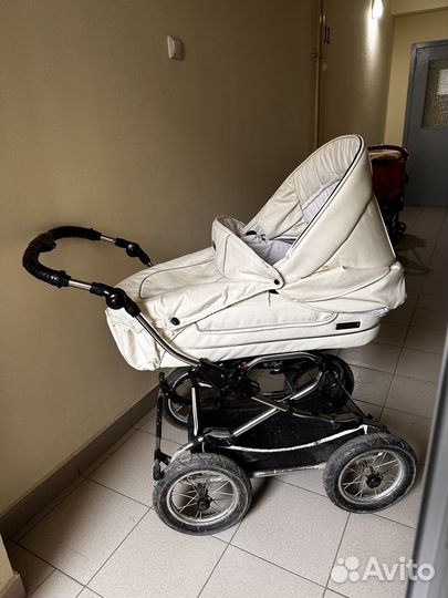 Коляска люлька bebecar