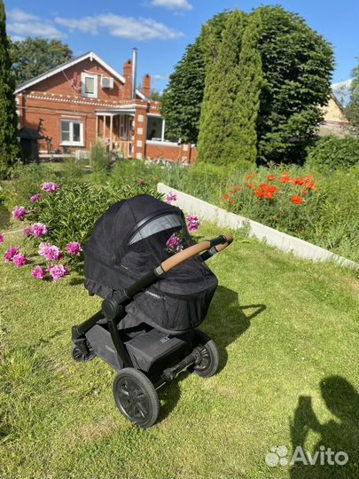 Коляска трансформер 2 в 1 Happy Baby mommer PRO