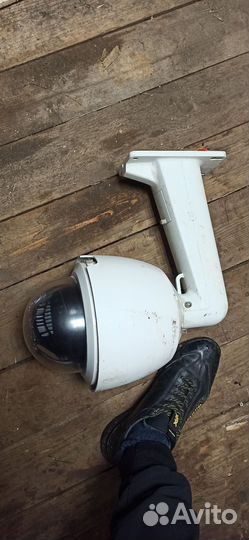 Проводная видеокамера 360 уличная