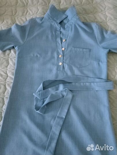 Платье летнее женское 44