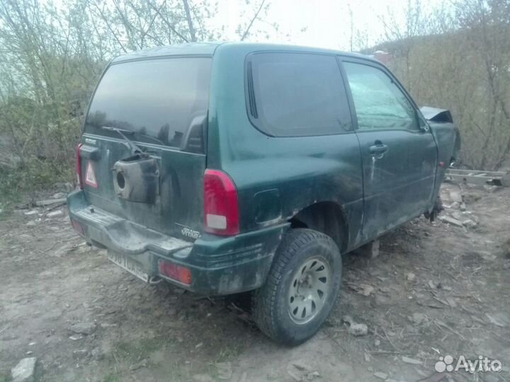 Детали трансмиссии Сузуки Гранд Витара