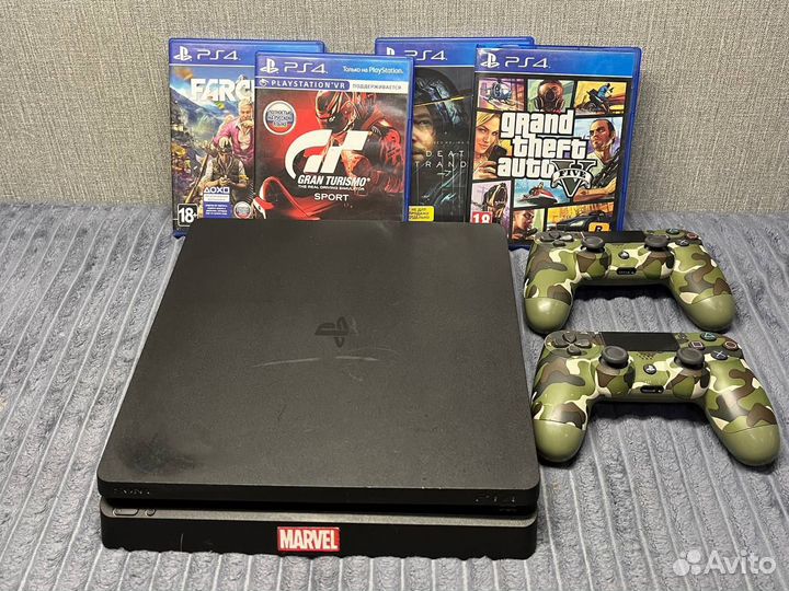 Sony PS4 ps4 slim