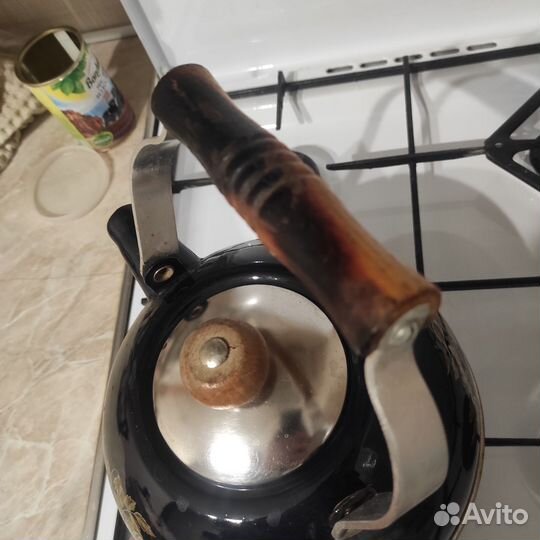 Чайник 3л СССР