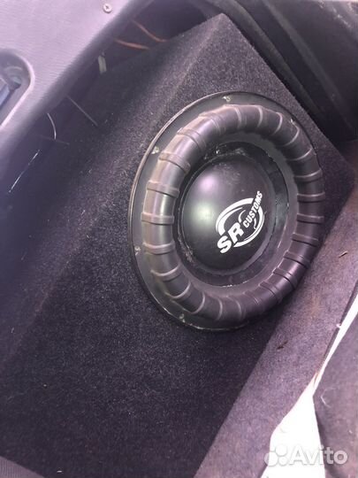 Sundown Audio SA12 2+2