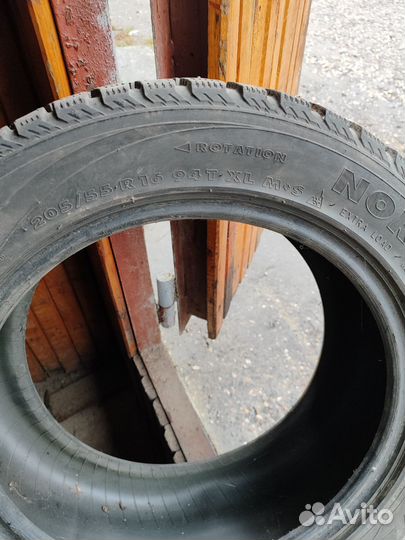 Nokian Tyres Nordman 4 205/55 R16