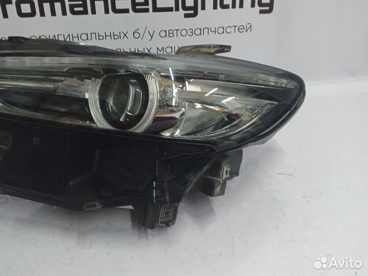 Фара левая Mazda 6