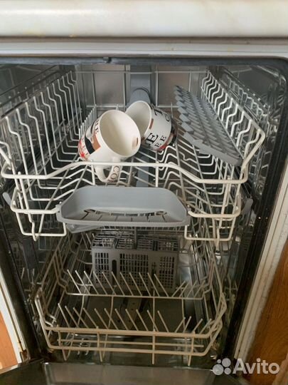 Посудомойка bosch