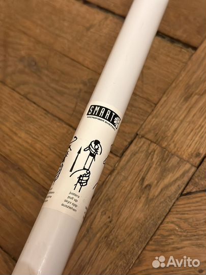 Швабра SMART смарт Белый кот