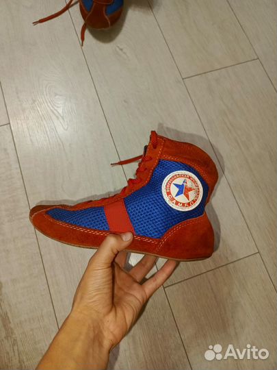 Борцовки для борьбы 38