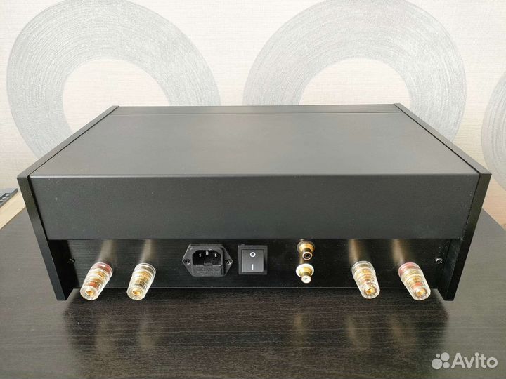 Усилитель мощности на MOS-FET