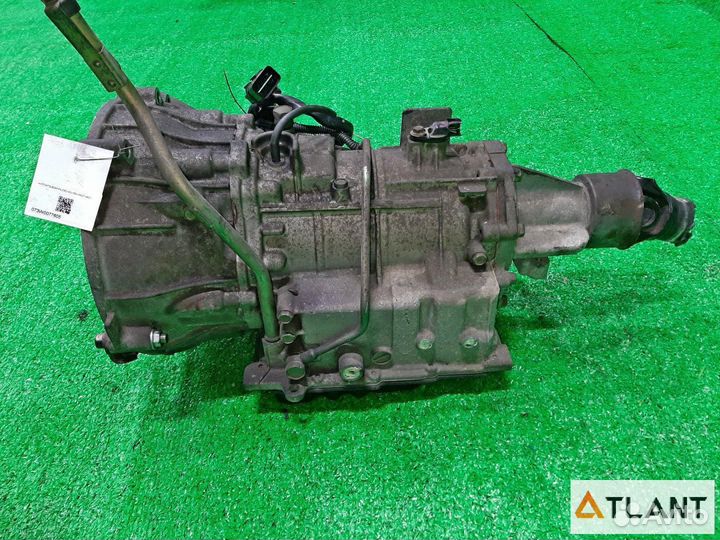 АКПП mitsubishi pajero mini