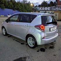 Toyota Ractis 1.3 CVT, 2015, 119 000 км, с пробегом, цена 1 150 000 руб.