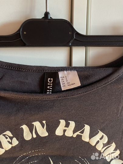 Топ h&m