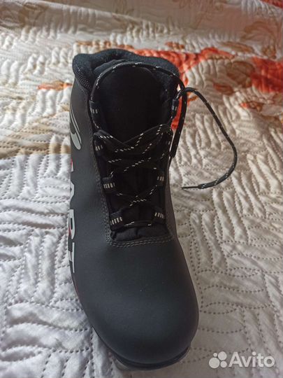 Лыжные ботинки smart 357 sns