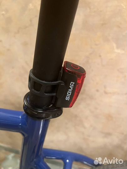 Велосипед грэвел Intense Fenix Expert