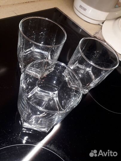 Стеклянный набор