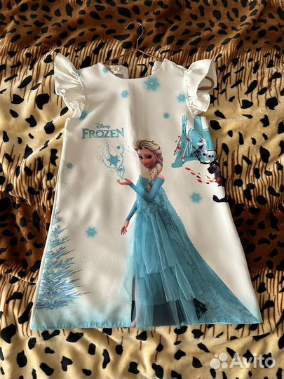 Платье для девочки