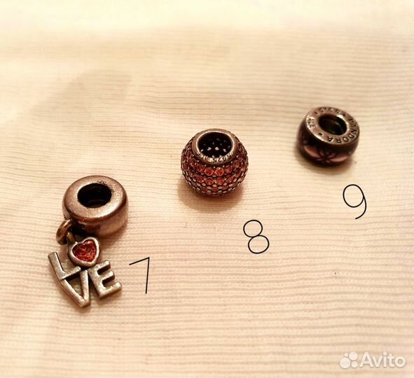 Pandora (Пандора) шармы оригинал торг