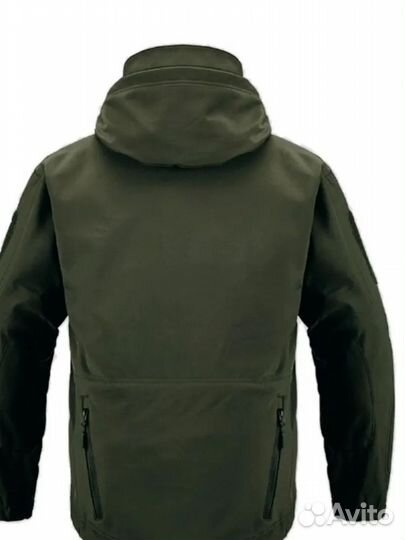 Костюм софтшел, Softshell для охоты и туризма