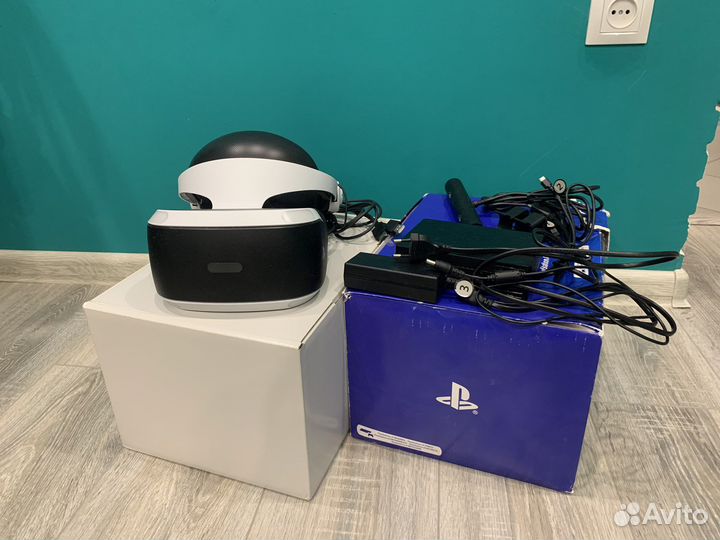 Sony Playstation vr очки