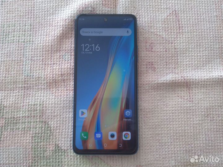 TECNO Pova 2, 4/64 ГБ