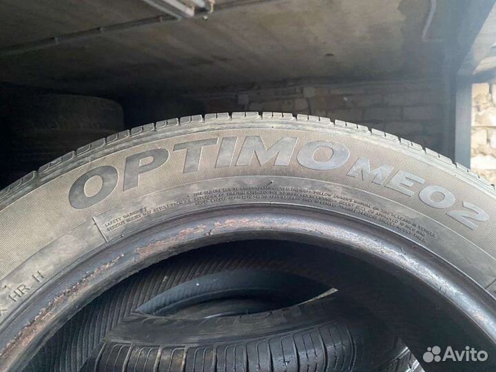 Hankook Optimo ME02 205/60 R16