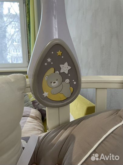 Мобиль на кроватку chicco