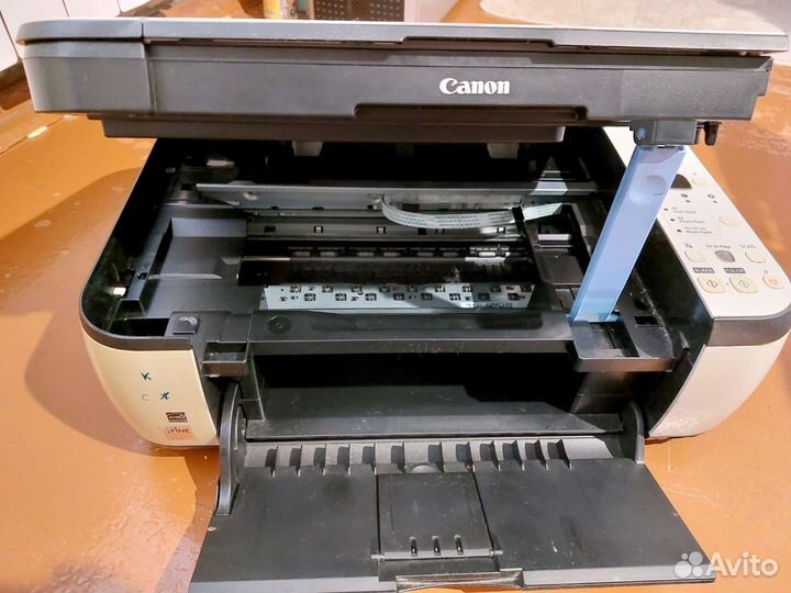 Принтер Canon Pixma mp270