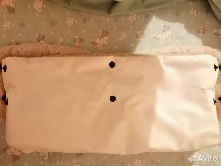 Муфта для коляски