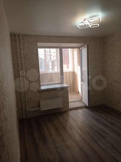 1-к. квартира, 38 м², 4/9 эт.