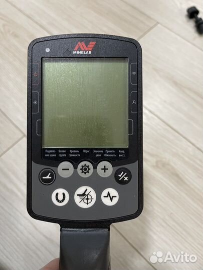 Minelab equinox 800