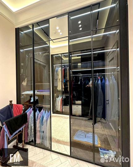 Современный гардероб