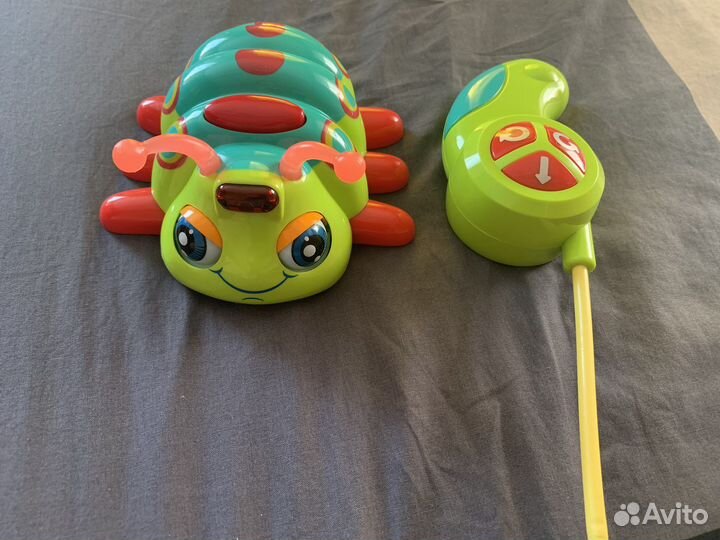 Развивающие игрушки