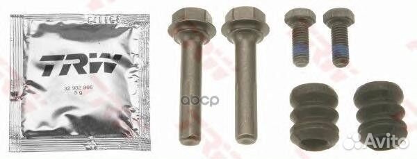 Ремкомплект передн суппорта renault 19, megane