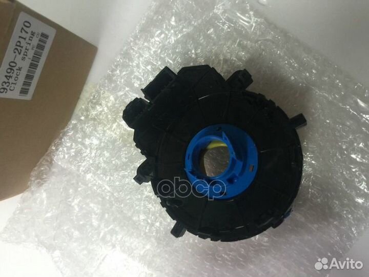 Контактный выключатель рулевой колонки 934902P170