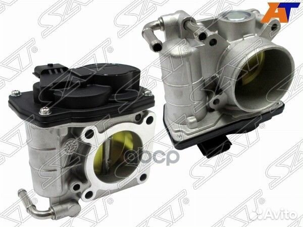 Дроссельная заслонка nissan AD/cube/march/micra