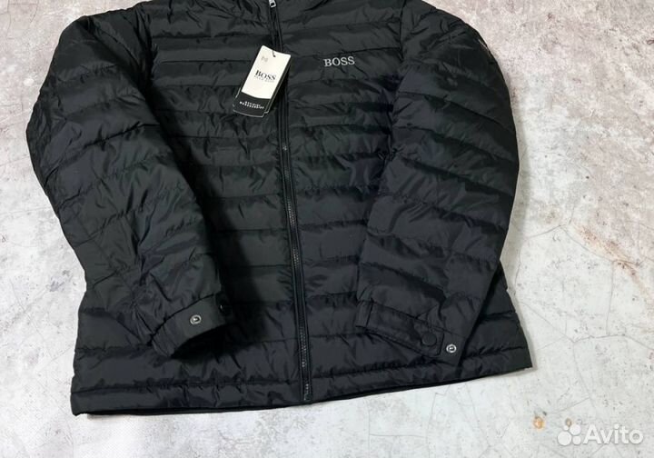 Куртки Boss эргономичные