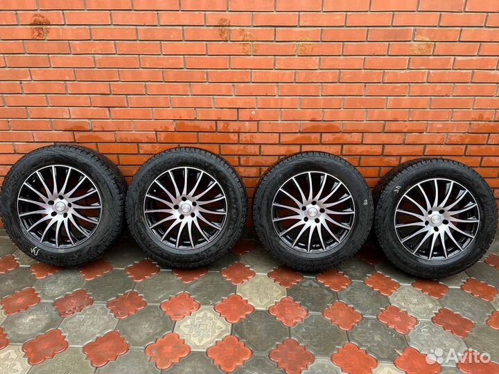 Колеса с дисками r18 Киа