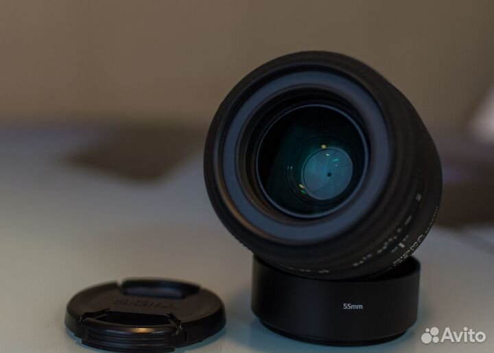 Sigma 50mm f/2.8 DG Macro Nikon F