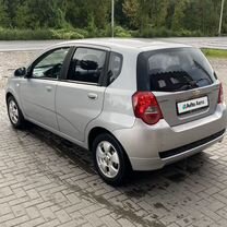 Chevrolet Aveo 1.4 AT, 2009, 179 980 км, с пробегом, цена 610 000 руб.