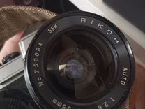 Объектив Bikoh 35/2.8 MD (MC) mount