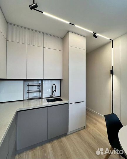 Кухонный гарнитур от производителя угловой