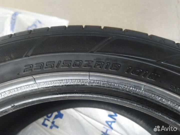 Dunlop SP Sport Maxx 050+ 235/50 R18 101W