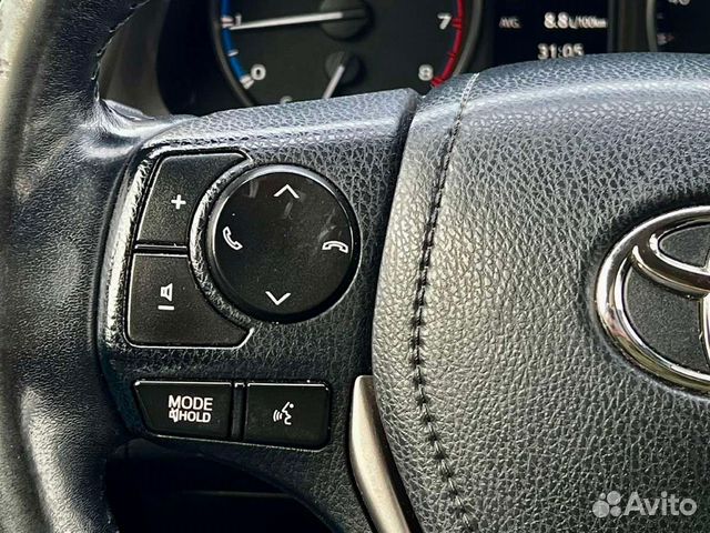 Toyota RAV4 2.0 CVT, 2018, 115 000 км объявление продам