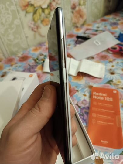 Xiaomi Mi 10S, 8/128 ГБ