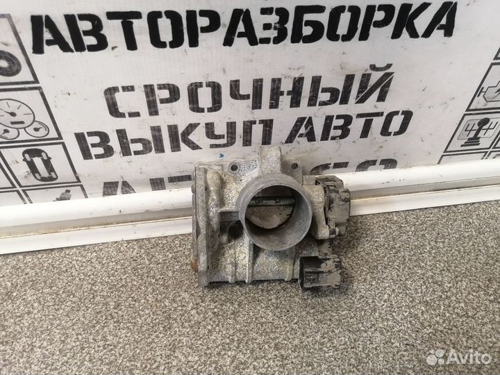 Заслонка дроссельная для ваз 21116