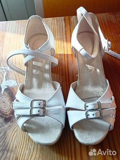 Туфли для бальных танцев для девочки