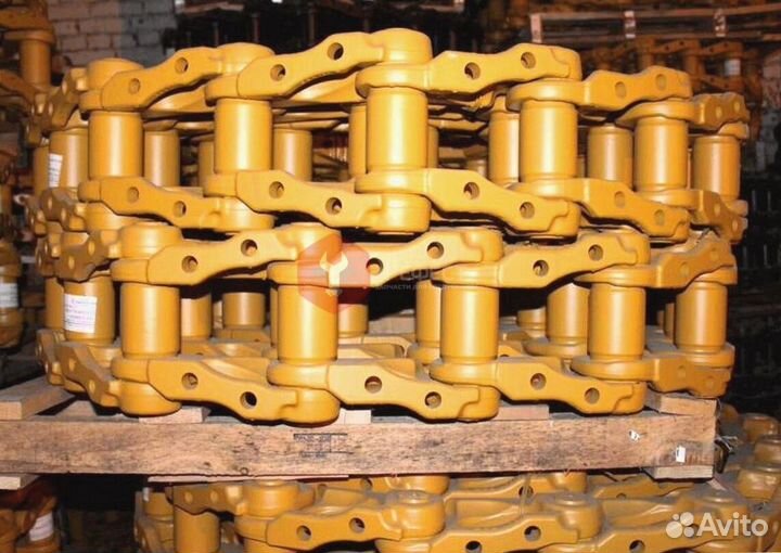 Цепь гусеничная Hitachi 4387659