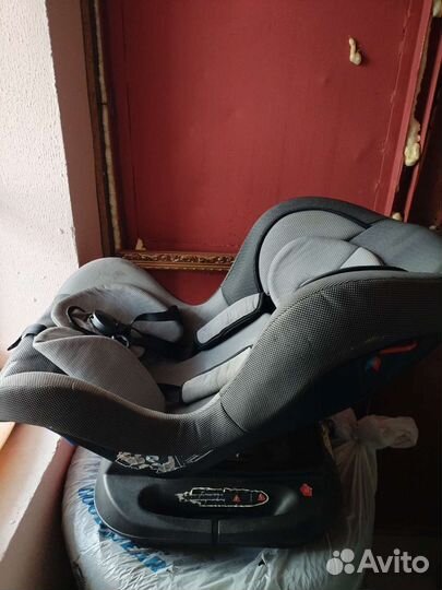 Детское автокресло от 0 до 18 кг